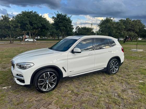 BMW X3 2.0 16V GASOLINA X LINE XDRIVE30I STEPTRONIC